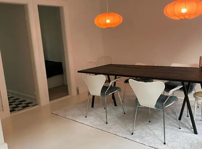 Apartamento In The City Center Of Copenhagen