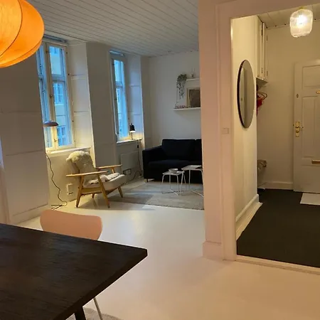 Ultra Location Apartament Kopenhaga