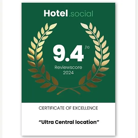 Apartment Ultra Location