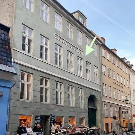 In The Center Of