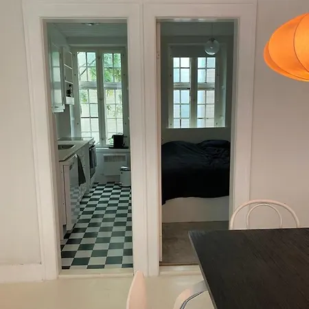 In The Center Of Apartment Copenhagen