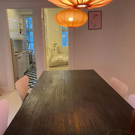 In The Center Of Apartment Copenhagen